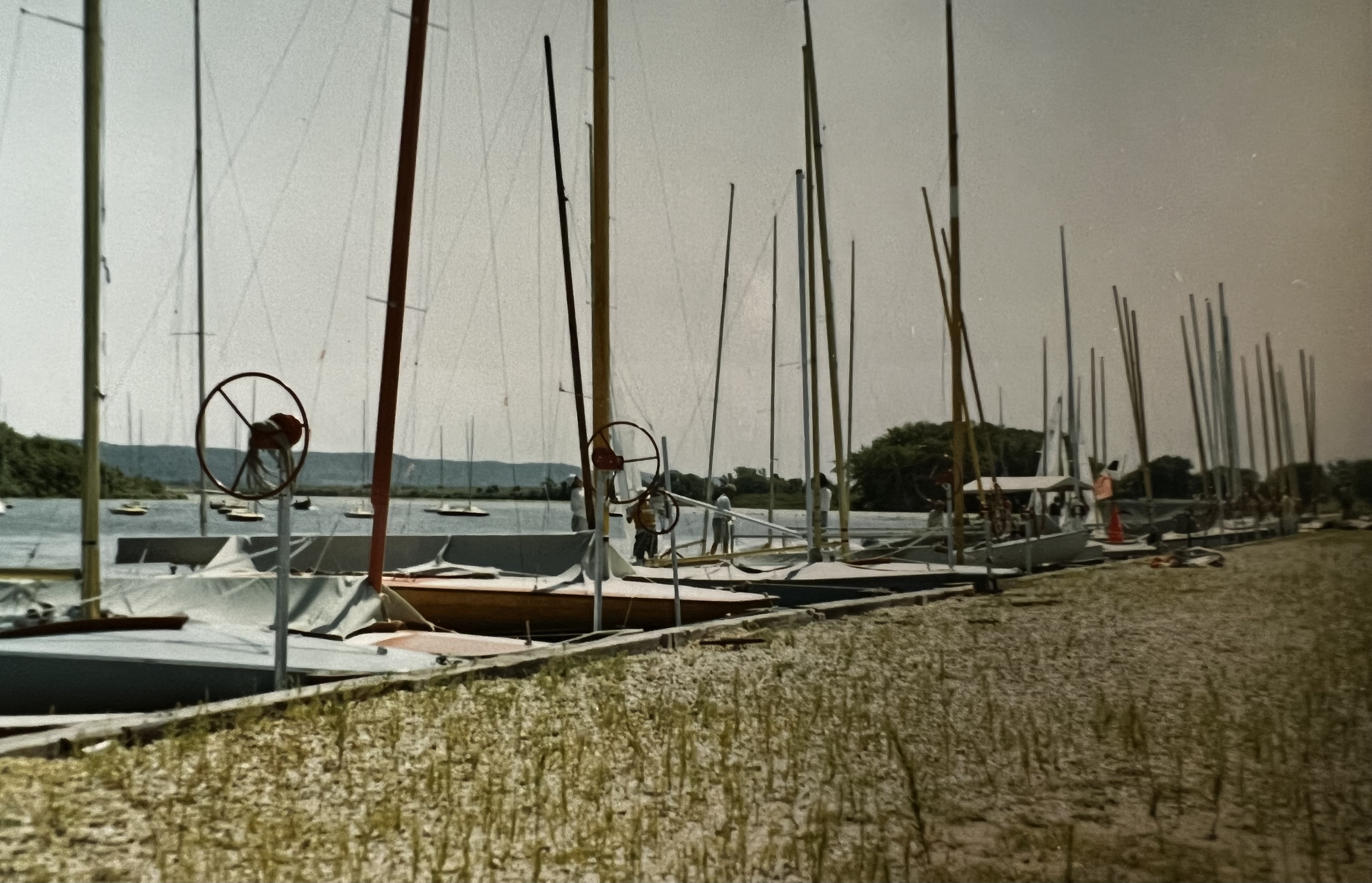 M Scow Nationals 1970